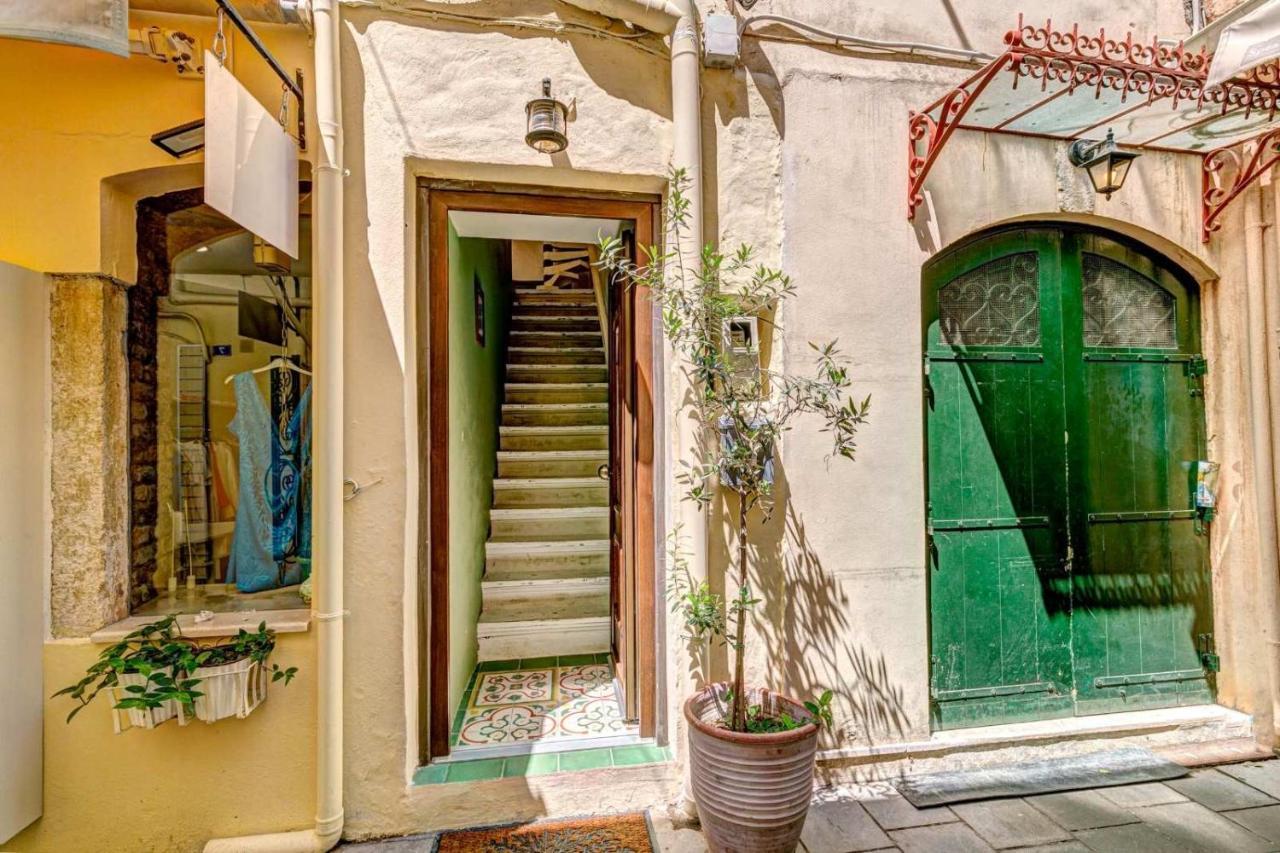 Passaggio Gasthuis Corfu (city)